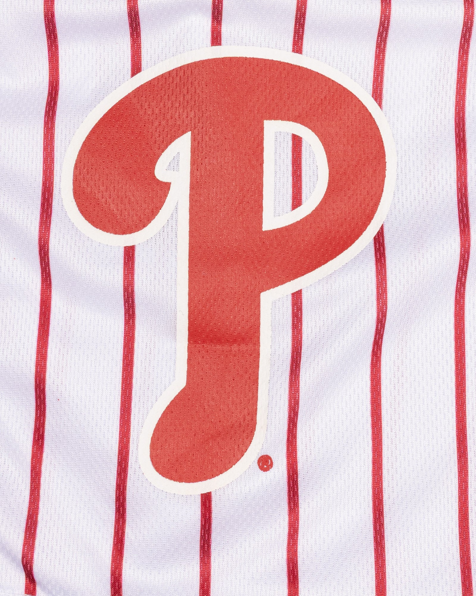 Home Away Diamond Air Youth Mesh Shorts - Philadelphia Phillies