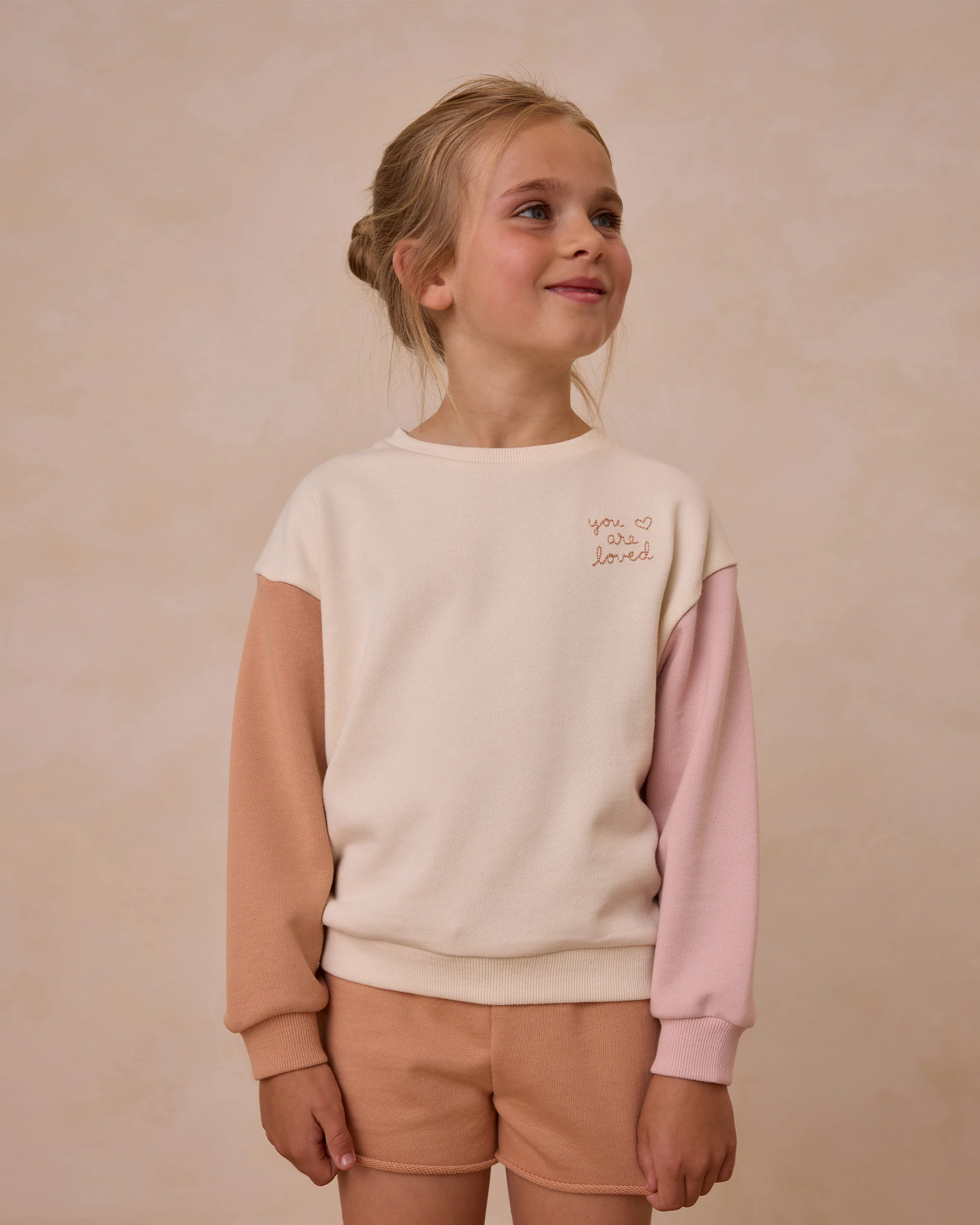 Sweat Short || Grapefruit