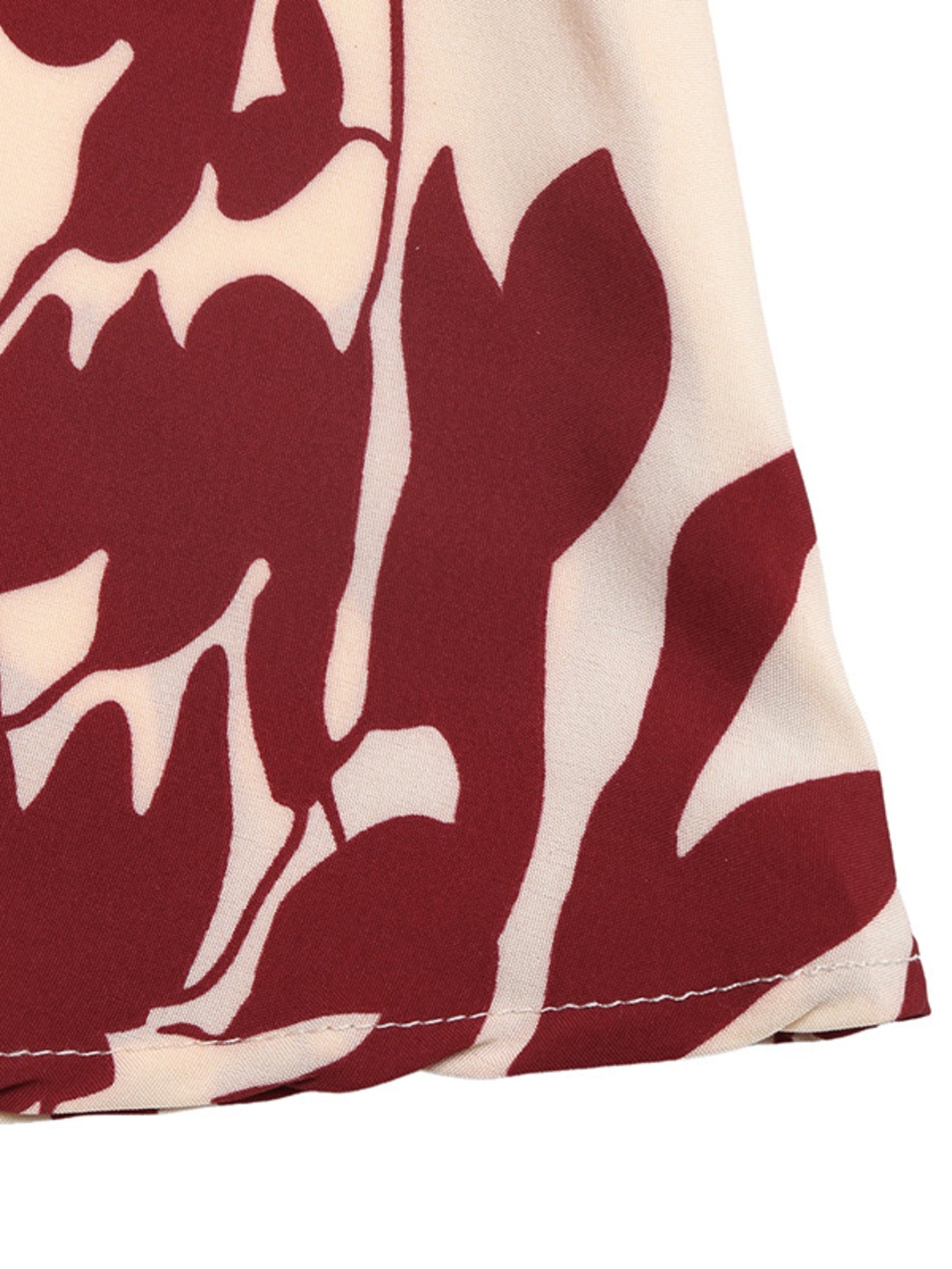 Deep V-Neck Spaghetti Strap Maxi Dress