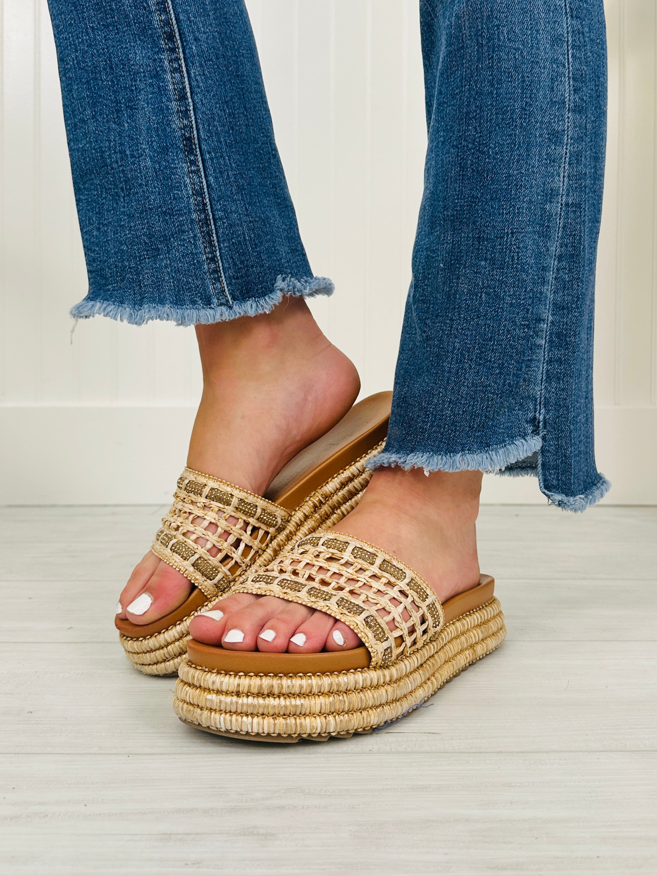 Catching On Tummy Control Jeans