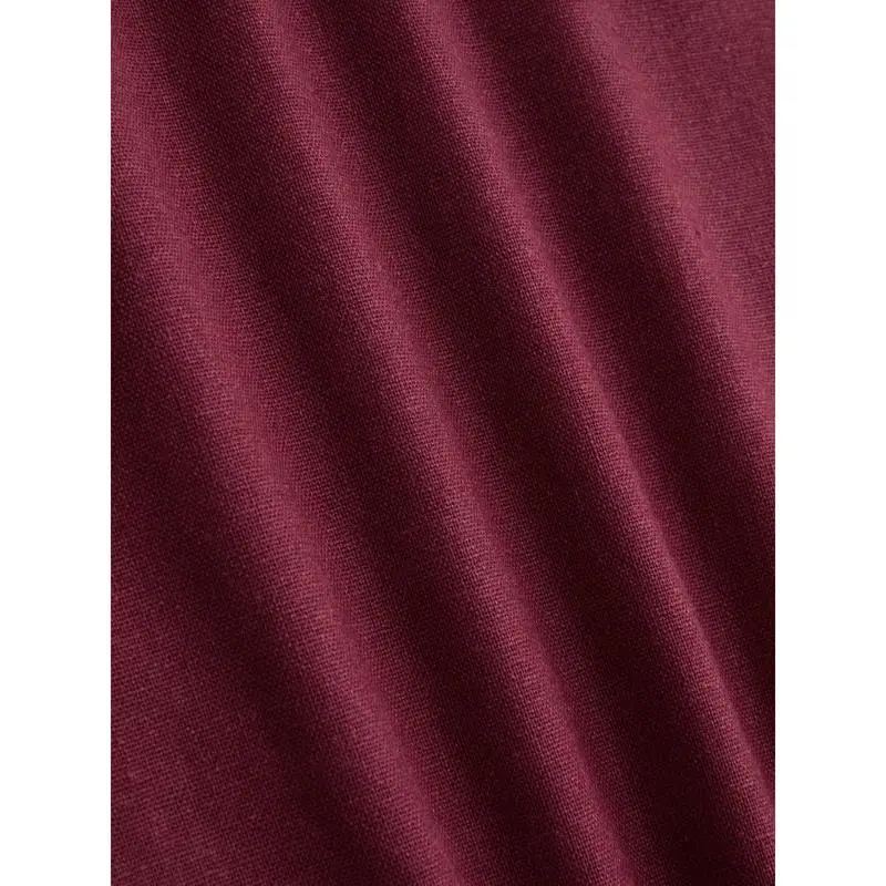 Ladies Lightweight Bow Detail Tops