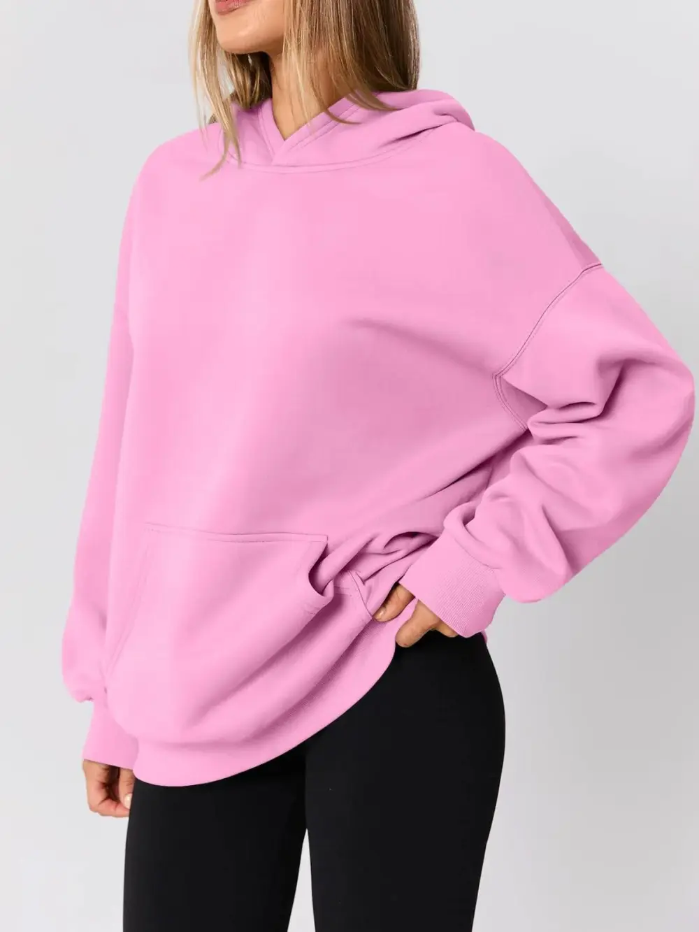 7 PACK Womens Oversized Hoodie Long Sleeve Fleece Sweatshirt with Pocket