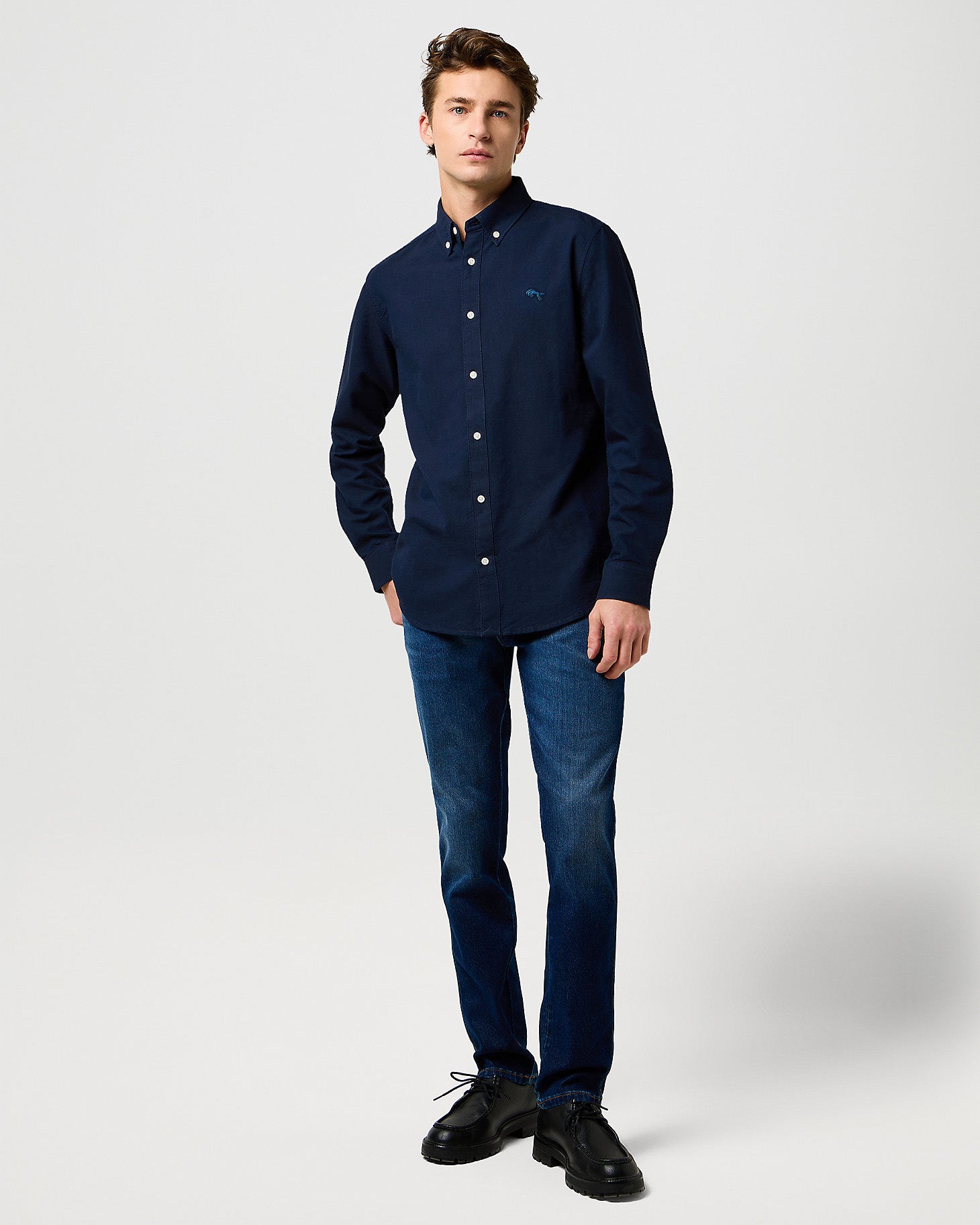 Texas SLIM 'Epic Soft' Mens Jeans - Fog