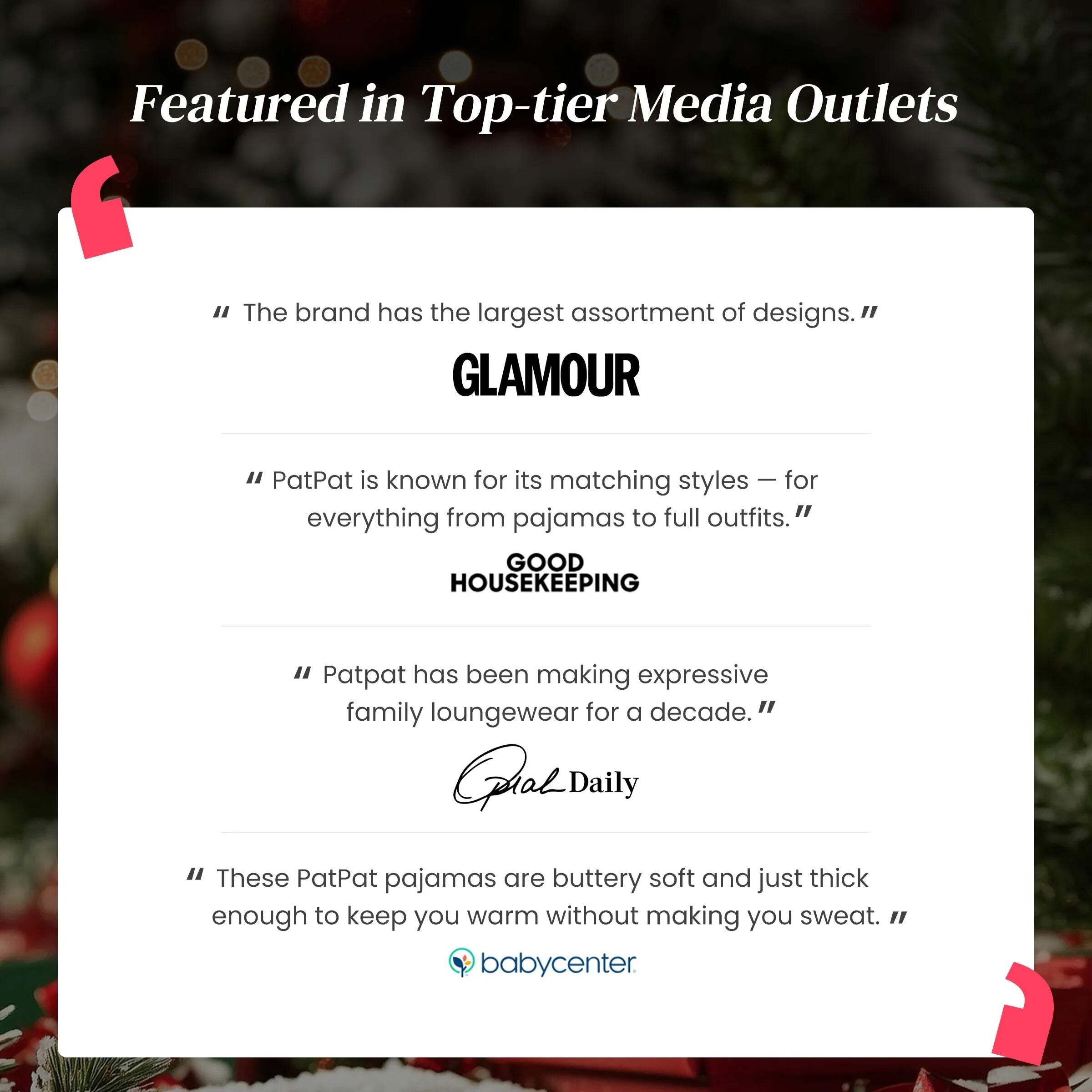 Christmas Matching Family Fleece Pajamas Set Gingerbread and Snowflake Print PJS with Christmas Socks Red