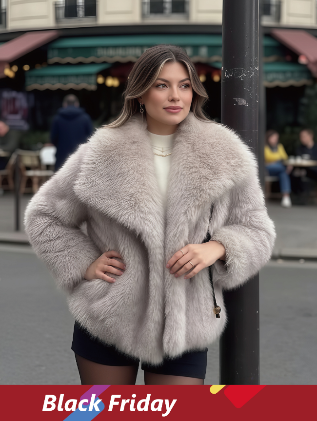 Lune Fur Coat