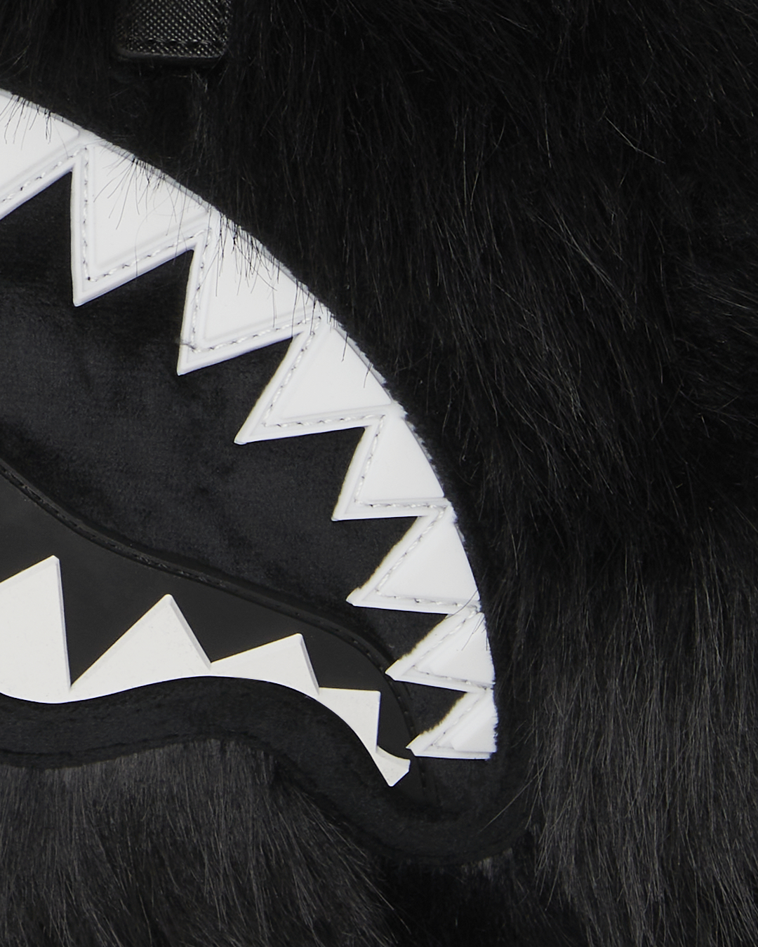 FURZILLA SHARK (NIGHT) MINI DUFFLE