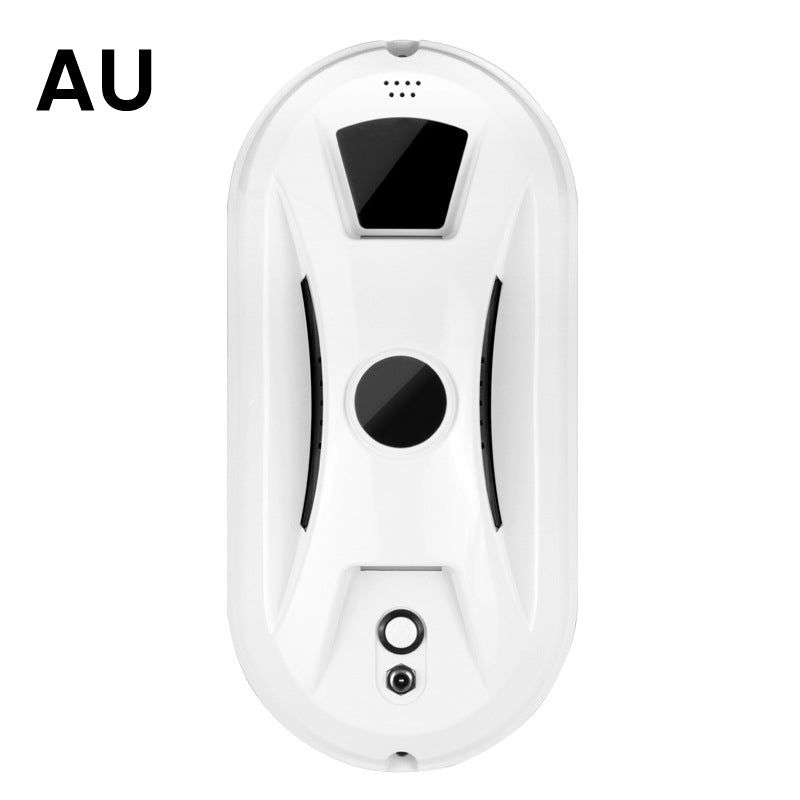 🥳2026 HOT SALE🥳💞50% OFF!✨ 🤖Automatic Smart Window Cleaning Robot – Edge Detection, Smart Spray & Streak-Free Shine ✨