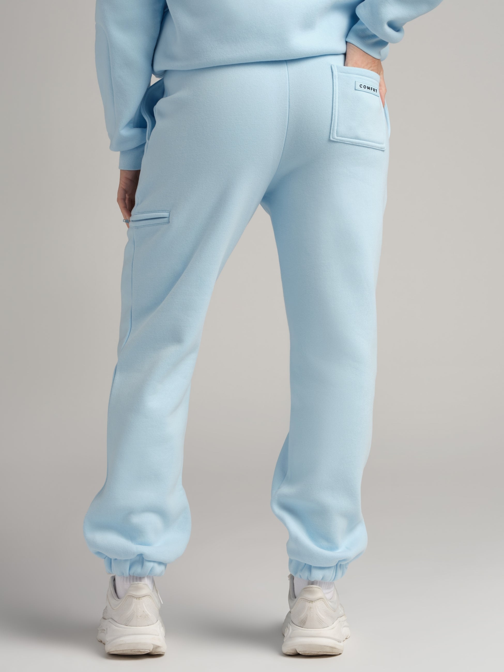 Airplane Mode Travel Sweatpants