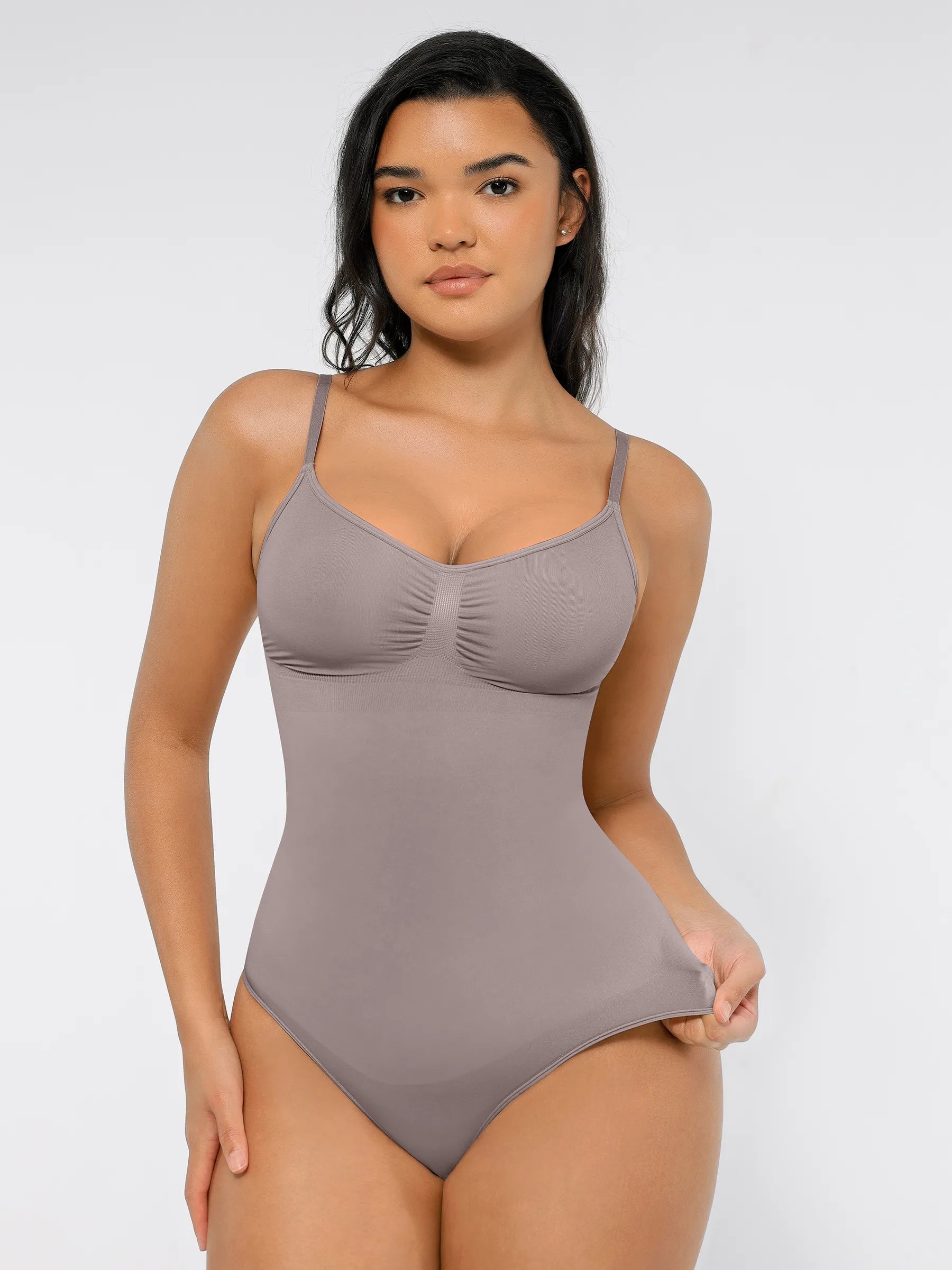 Feelingirl Smooth Contour™ Tummy Control Seamless Bodysuit