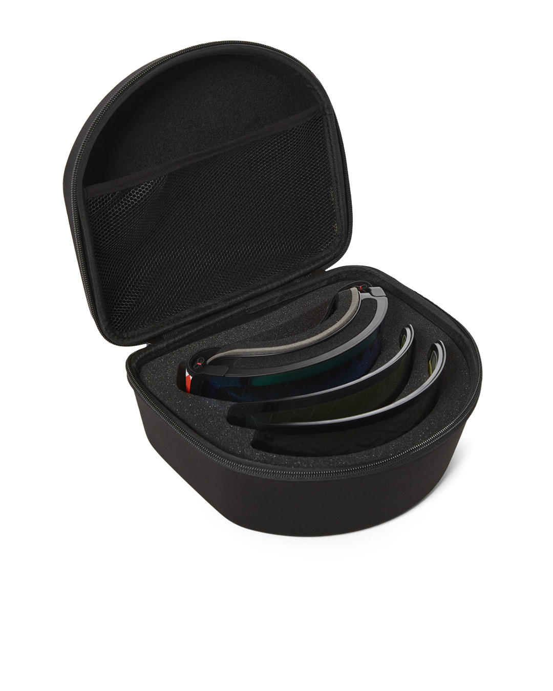 SKY HIGH SEEKERS ARCTIC SKI GOGGLES (3 INTERCHANGEABLE LENSES)