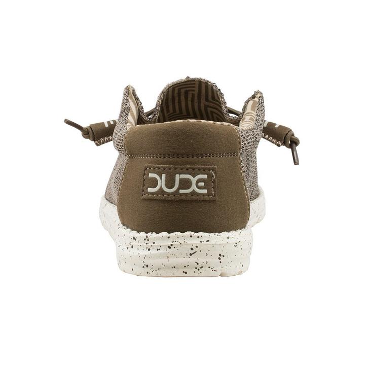 DUDE MEN'S WALLY SOX - 110351500
