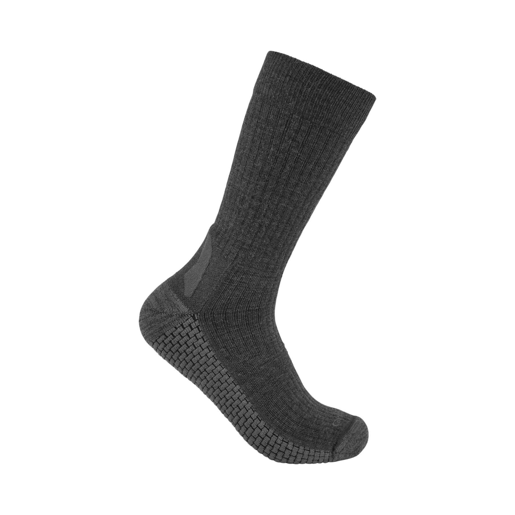 CHT Synthetic-Merino Blend Crew Sock SC9270-M