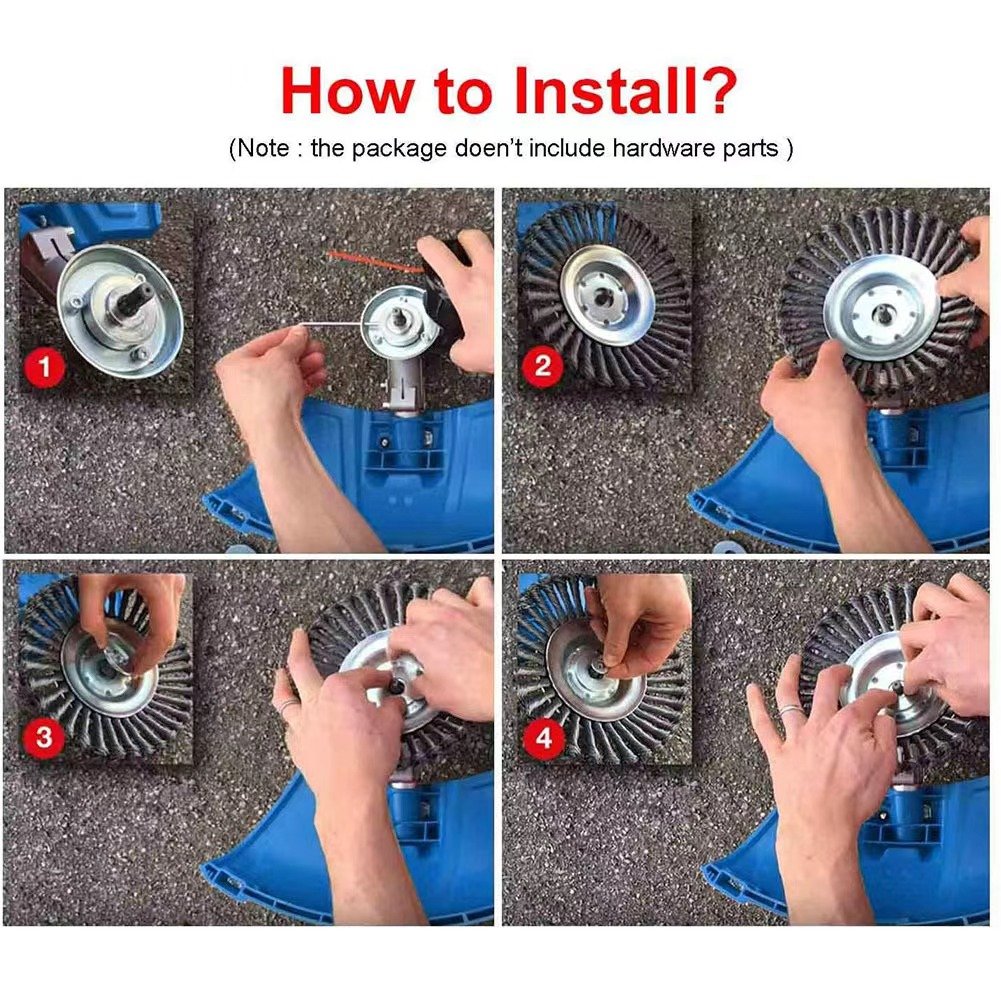 Razorsharp Trimmer Head Wired Trimmer Blade