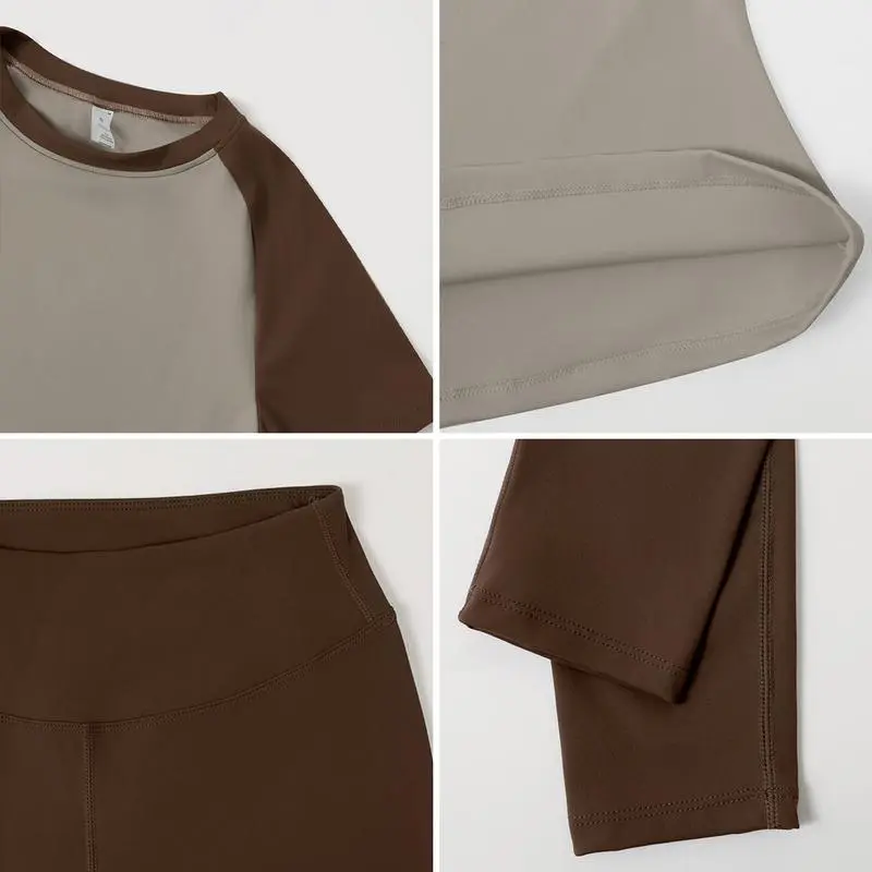 Women's Casual Wear Sports Slim-Fitting sporty