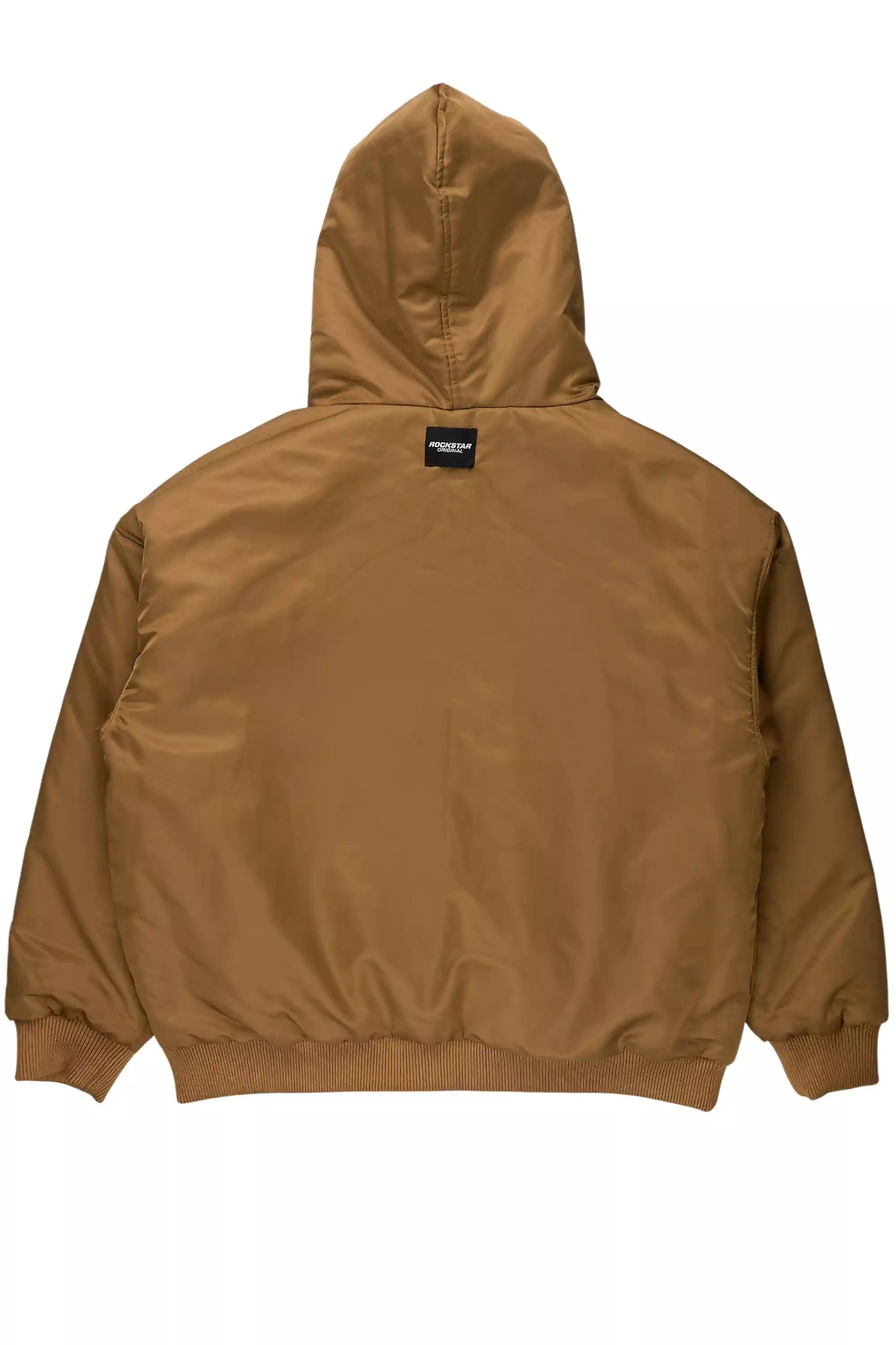 Jaleah Brown Oversized Fur Jacket