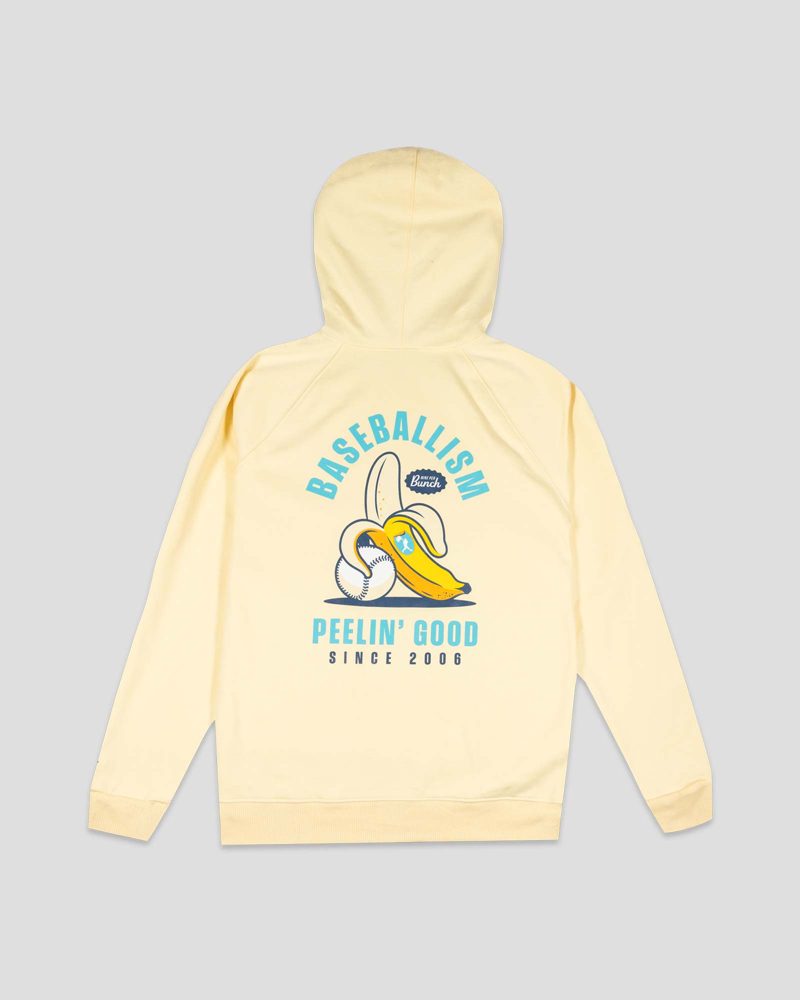 Bananas Peelin Good Hoodie - Youth