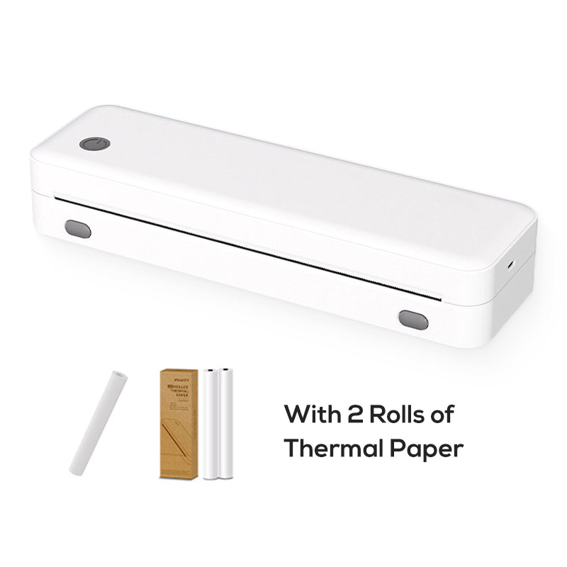 Portable A4 Thermal Printer