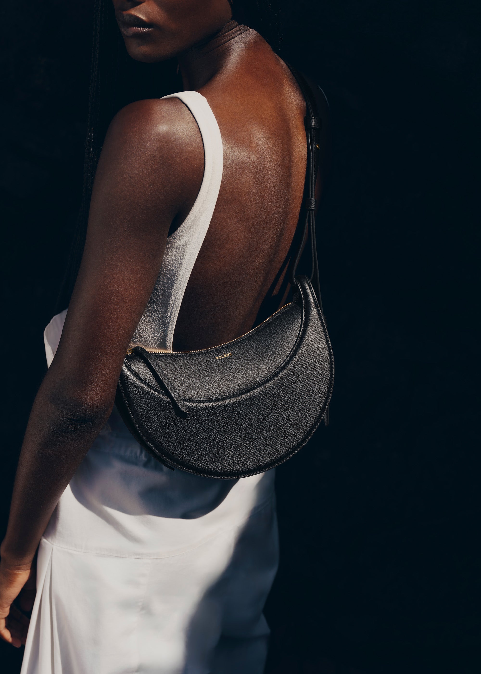 Numéro Dix - Textured Black Clearance sale