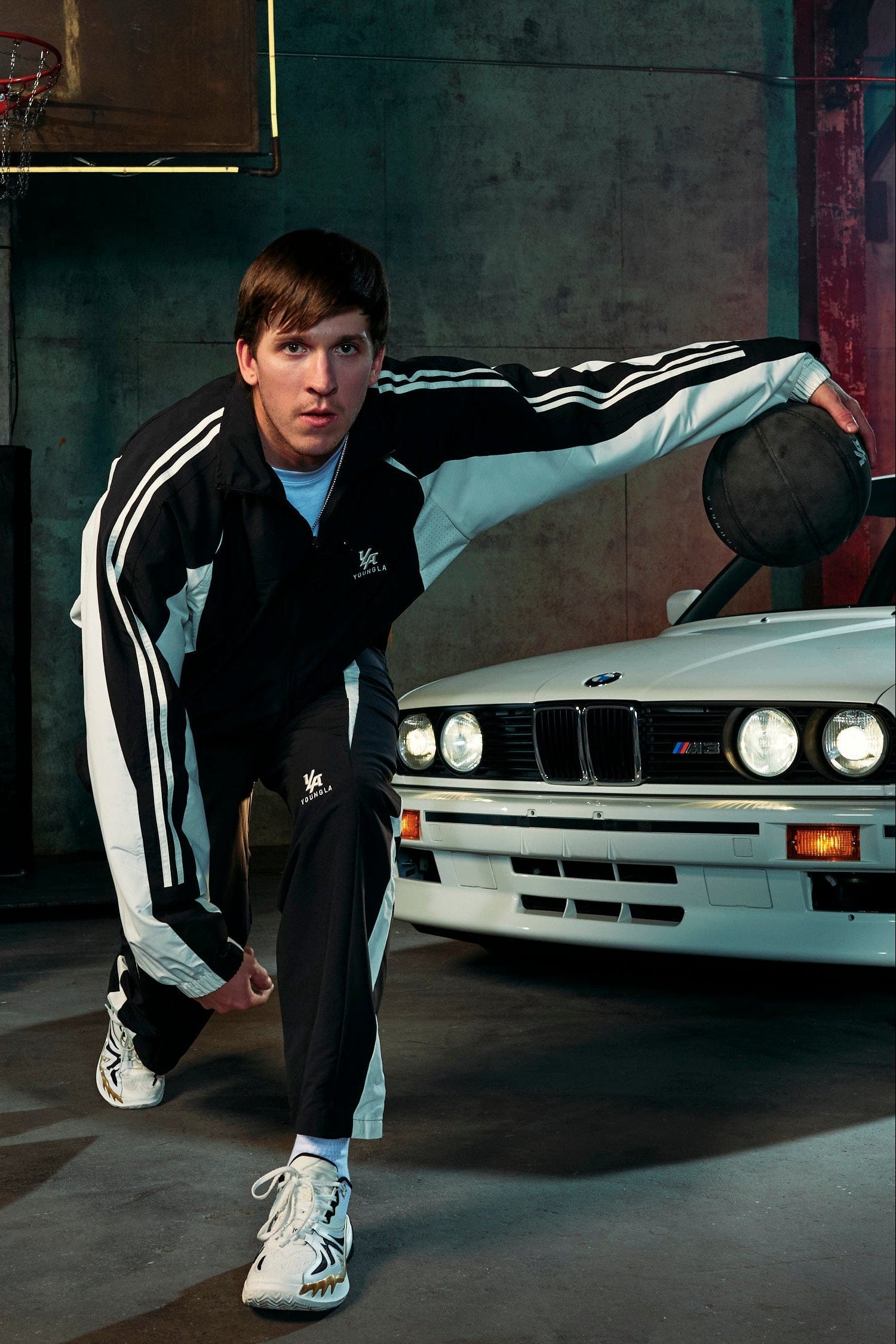 5205 - Fight Week Tracksuit