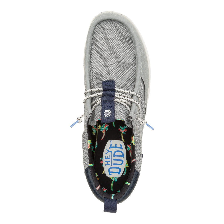 Wally Golf Essentials - Monument Grey/White