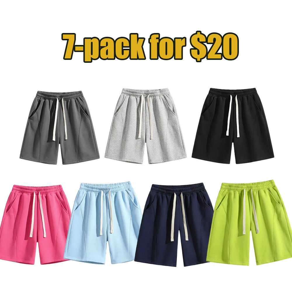 Men’s Lightweight Everyday Performance Shorts