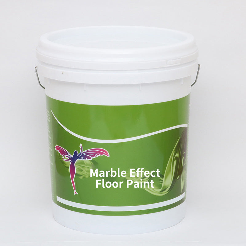 Marble Effect Floor Paint