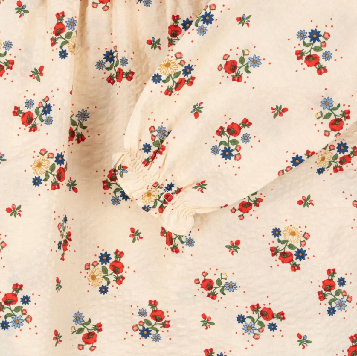 bella frill romper - fifi fleur