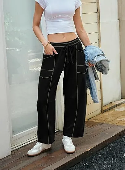 Women's Barrel Sweatpants