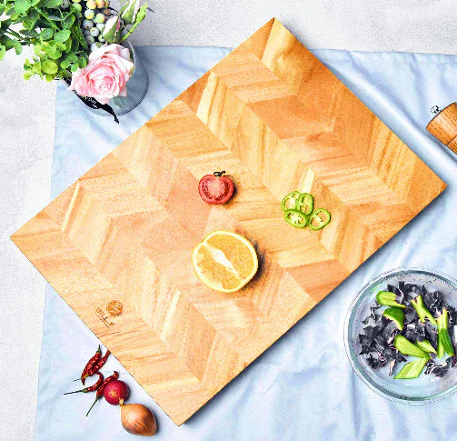 Butcher's Block Cutting Board