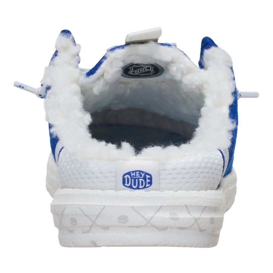 NHL® Toronto Maple Leafs® Wally Slip - Electric Blue/White
