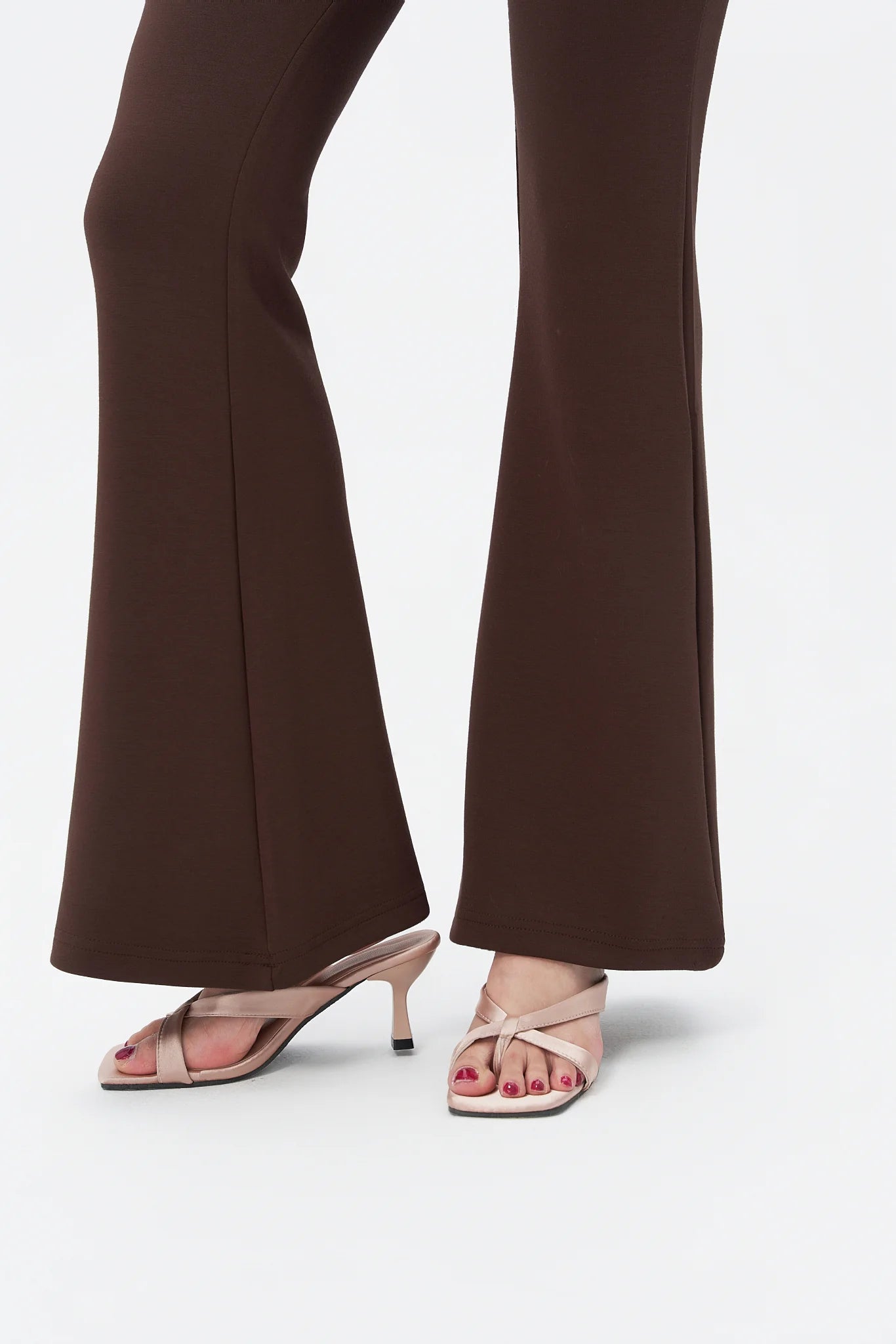 Sculpt & Flare Leg Pants