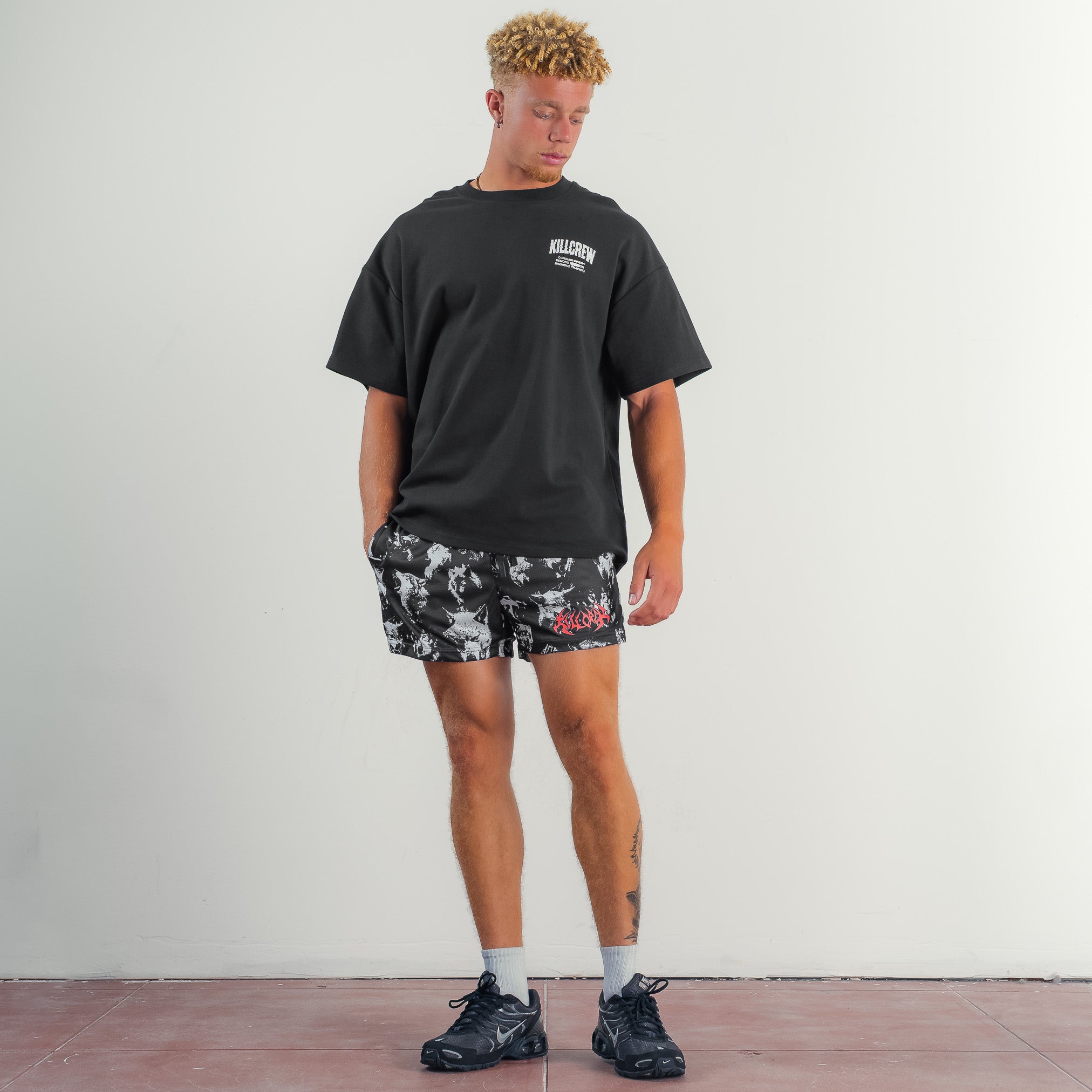 RELAXED FIT NATURAL COTTON 