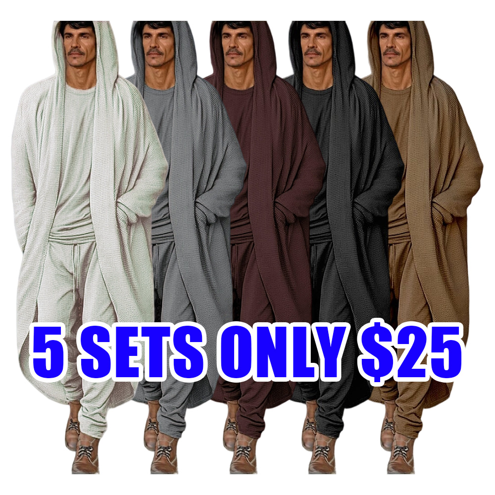 ✨ Coofandy Cozy Quiet Luxury 3-Piece Set ✨