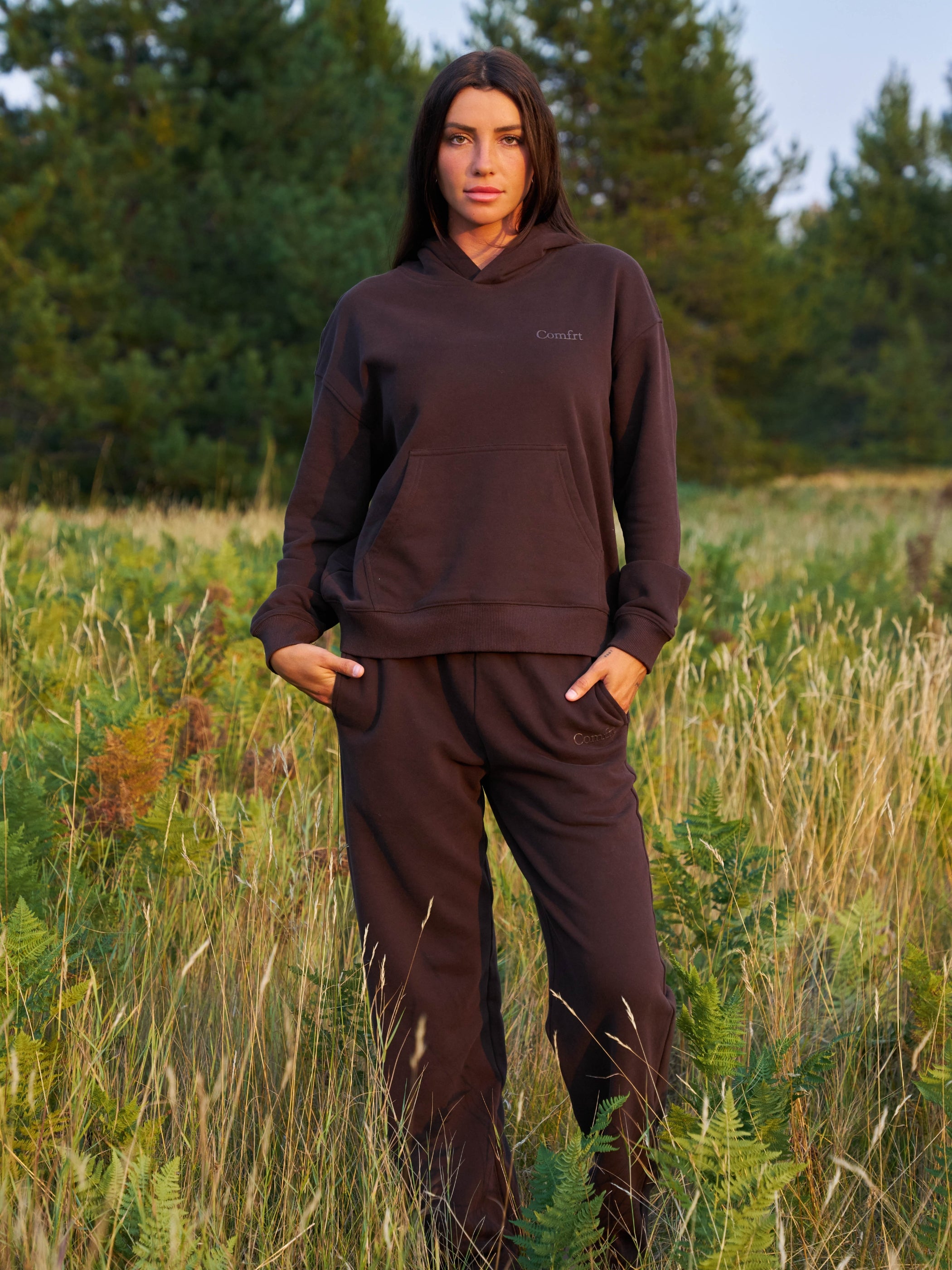 Halo Lightweight Straight Leg Sweatpants