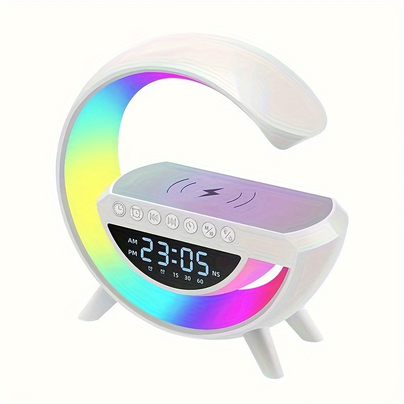 Coolest 6 Kinds Of Light Mode Alarm Clock Ever