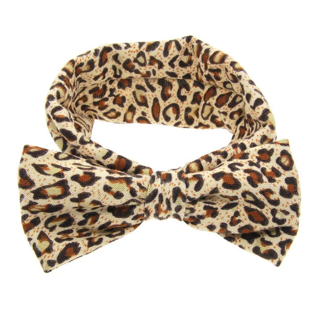 Solid Color Baby Headband Girl Accessories