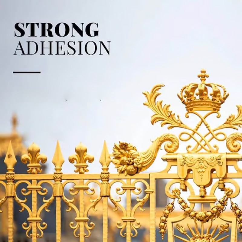 (BUY 2 GET 1 FREE )Water-Based Glitter Bronzing Paint