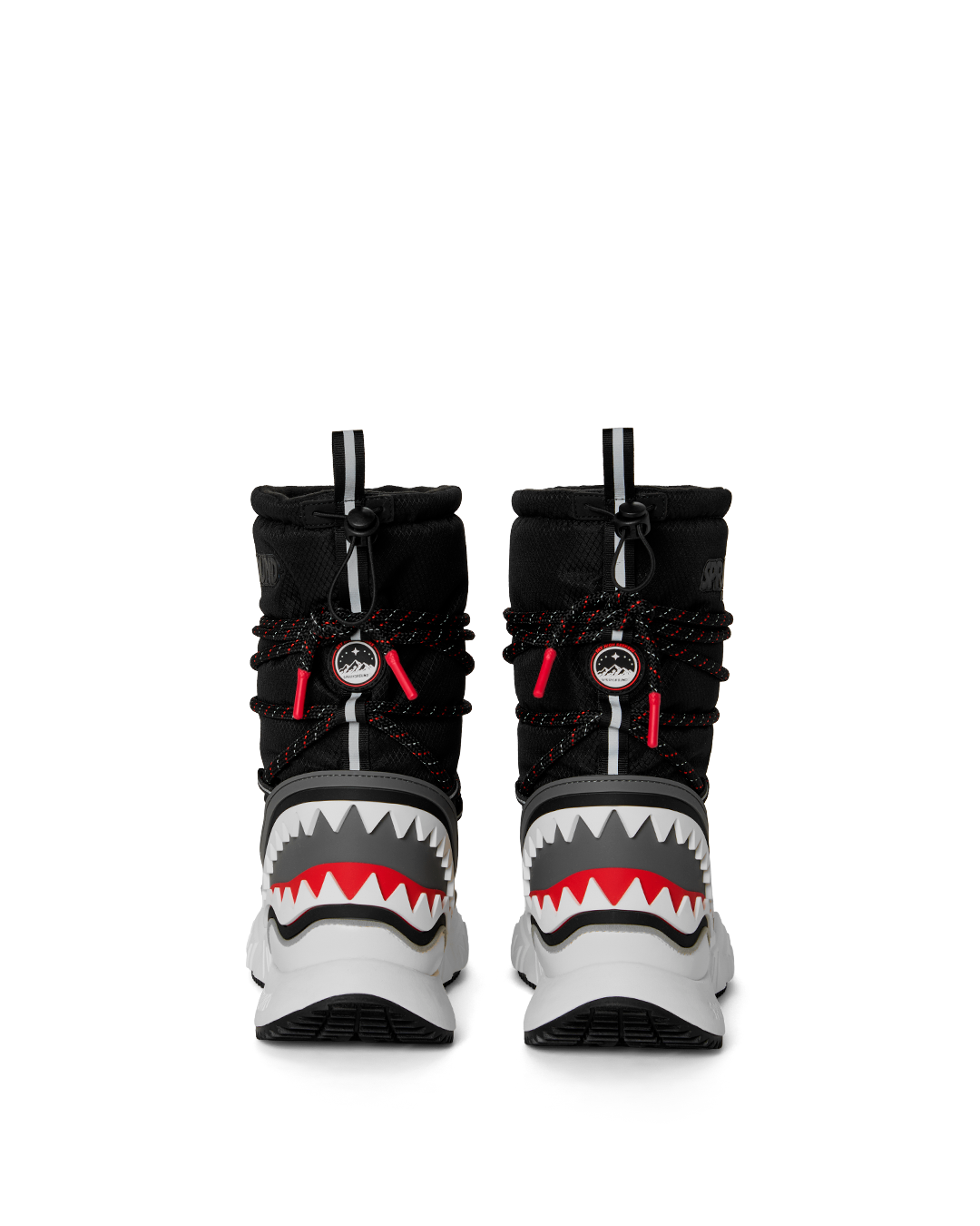 THE SPRAYGROUND SKY HIGH SEEKERS BOOT - SIZES M/W