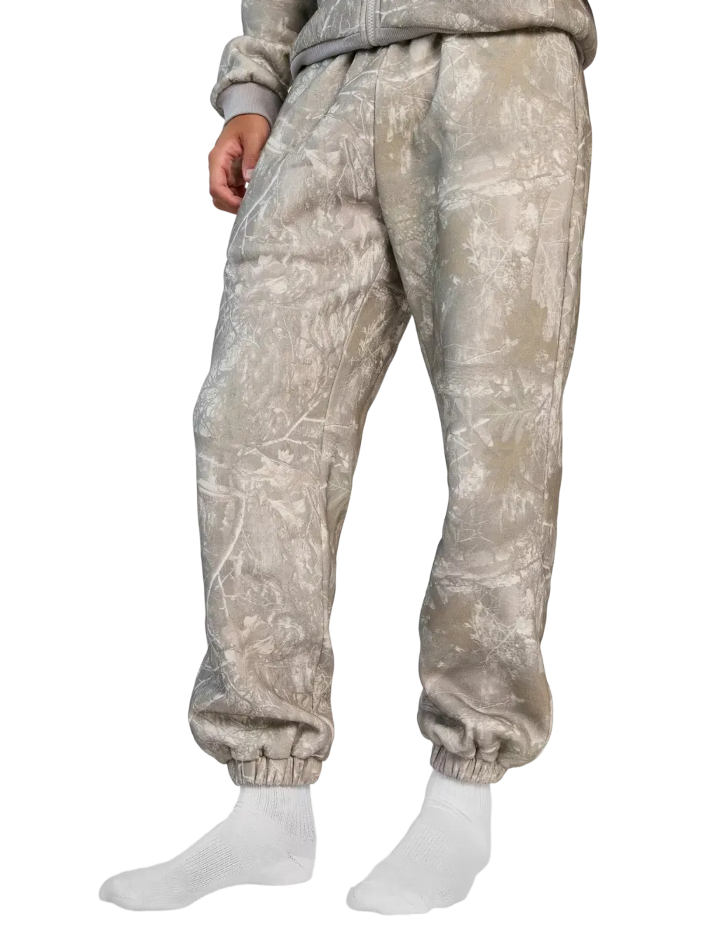 Camouflage unisex sweatpants