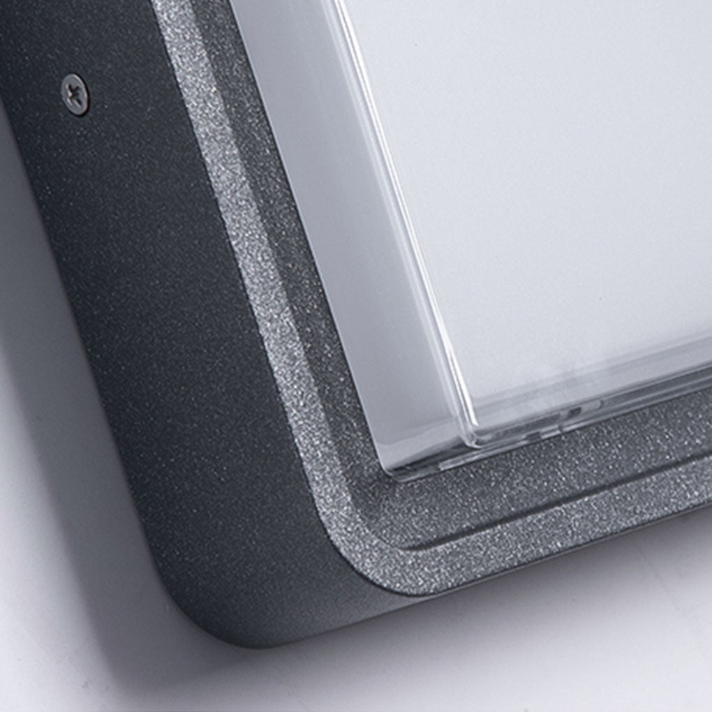 Outdoor Waterproof Dual-use LED Wall Lights Ceiling Lamp for Stair Aisle Courtyard Balcony