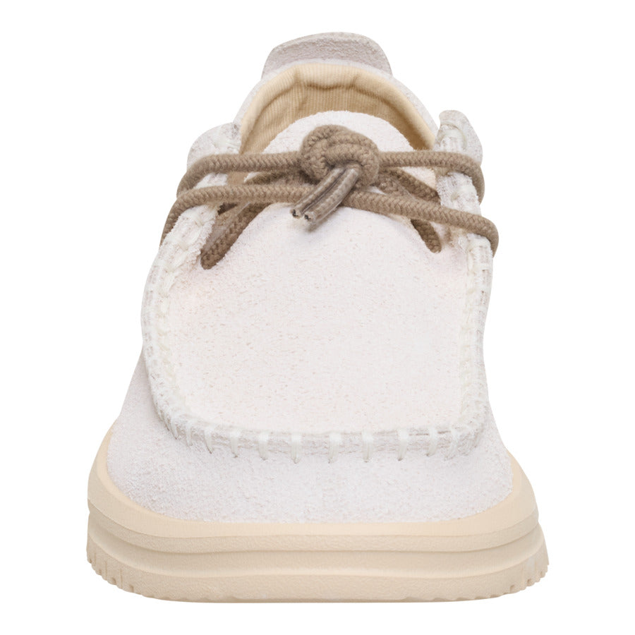 Wendy NXT Moc - Egret/Wood Ash