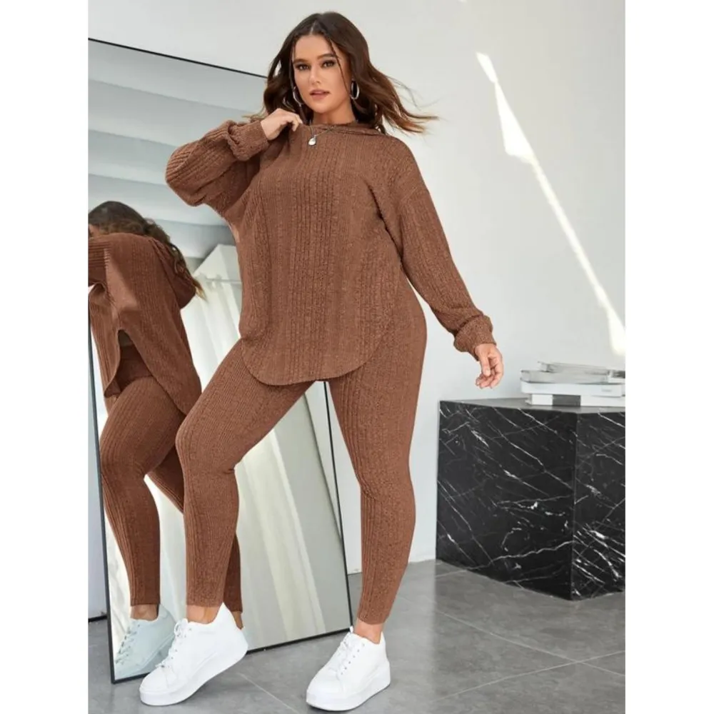 Women's Plus Size Sleepwear 2-piece Set