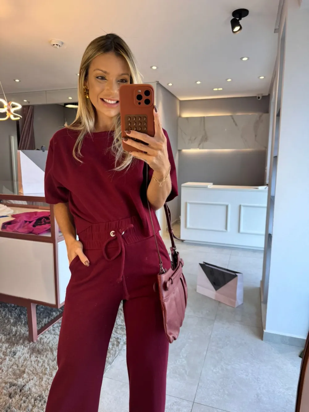 Women's Two-Piece Set