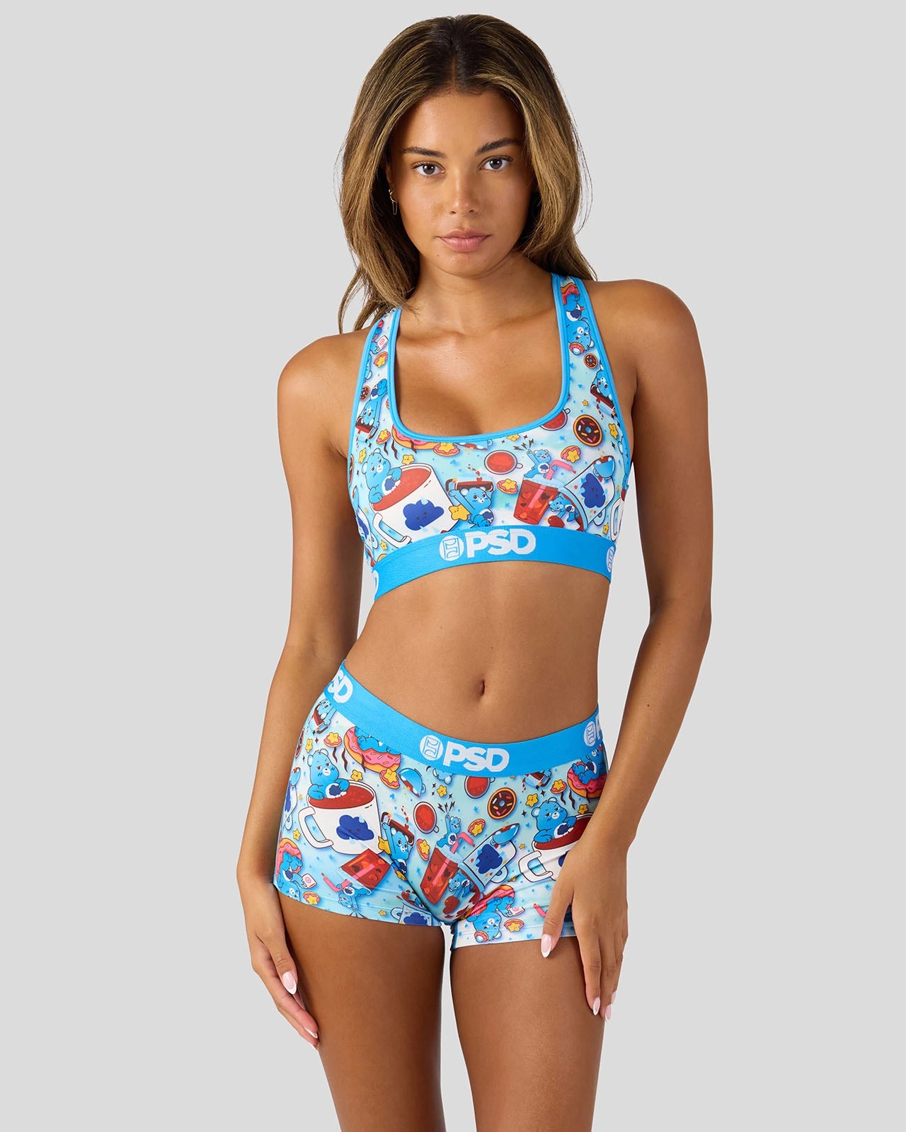 Care Bears - Caffeinated