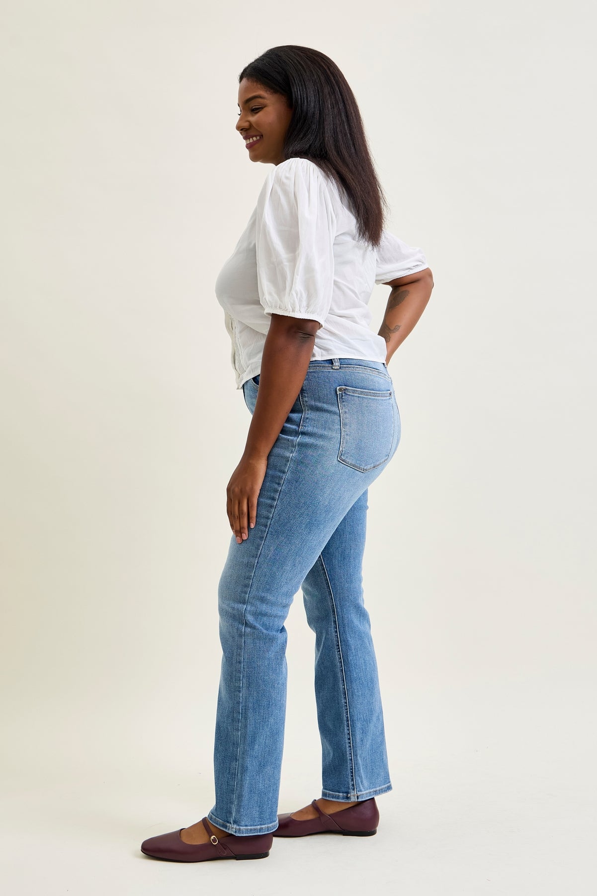 Daisy Bootcut Jean - PLUS