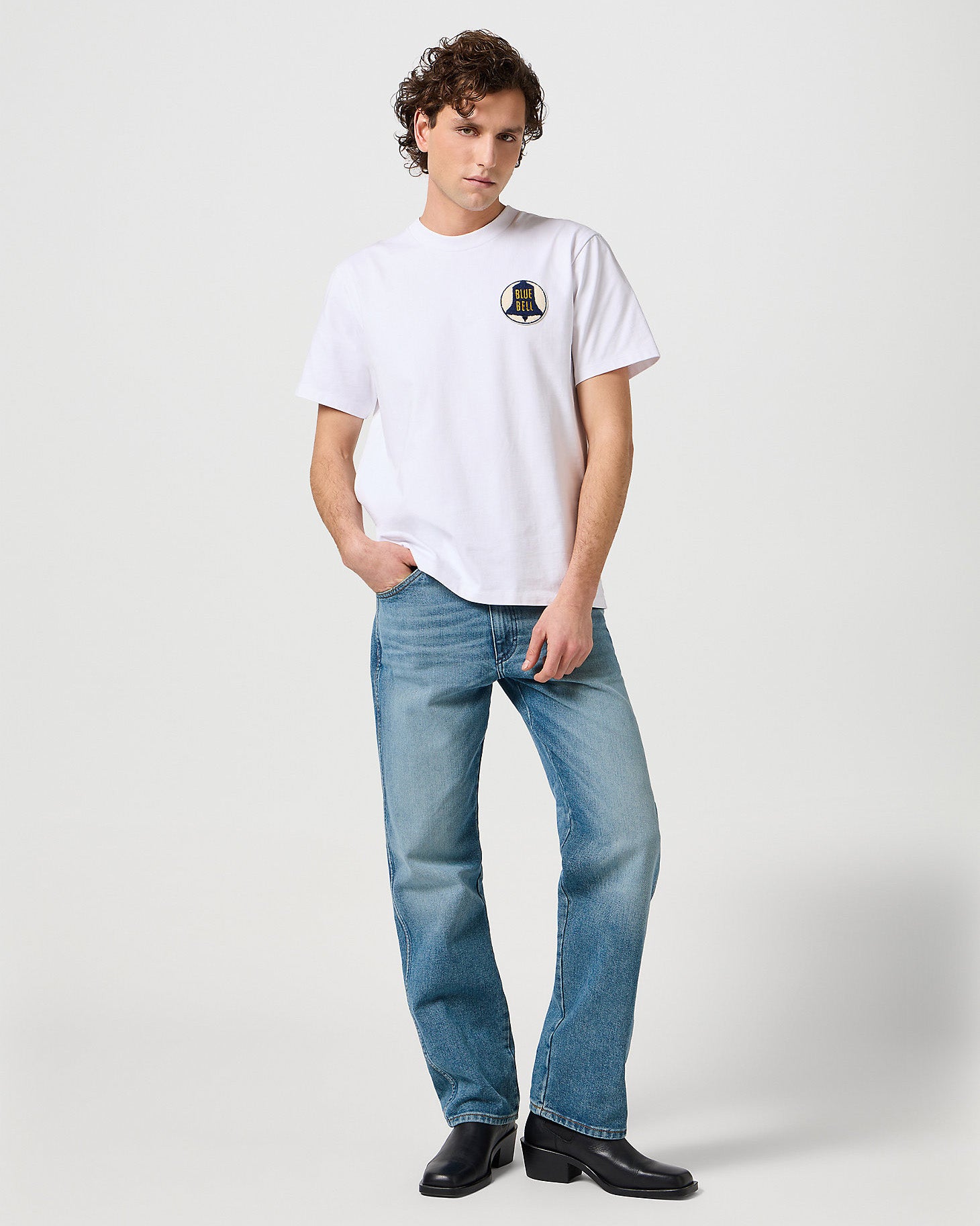 Blue Bell 13MWZ Original Cowboy Cut Mens Jeans - Hunter