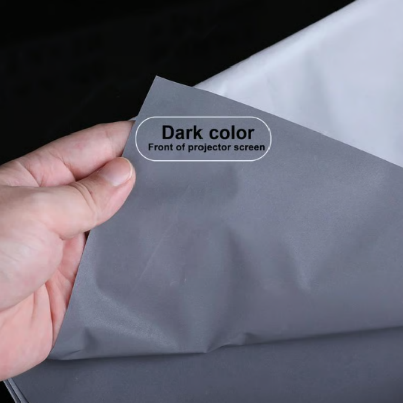 🔥 Hot Sale 50% OFF 🔥Foldable Anti-Light Projector Screen