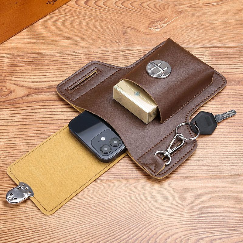 ✨ Portable Mobile Phone Belt Bag