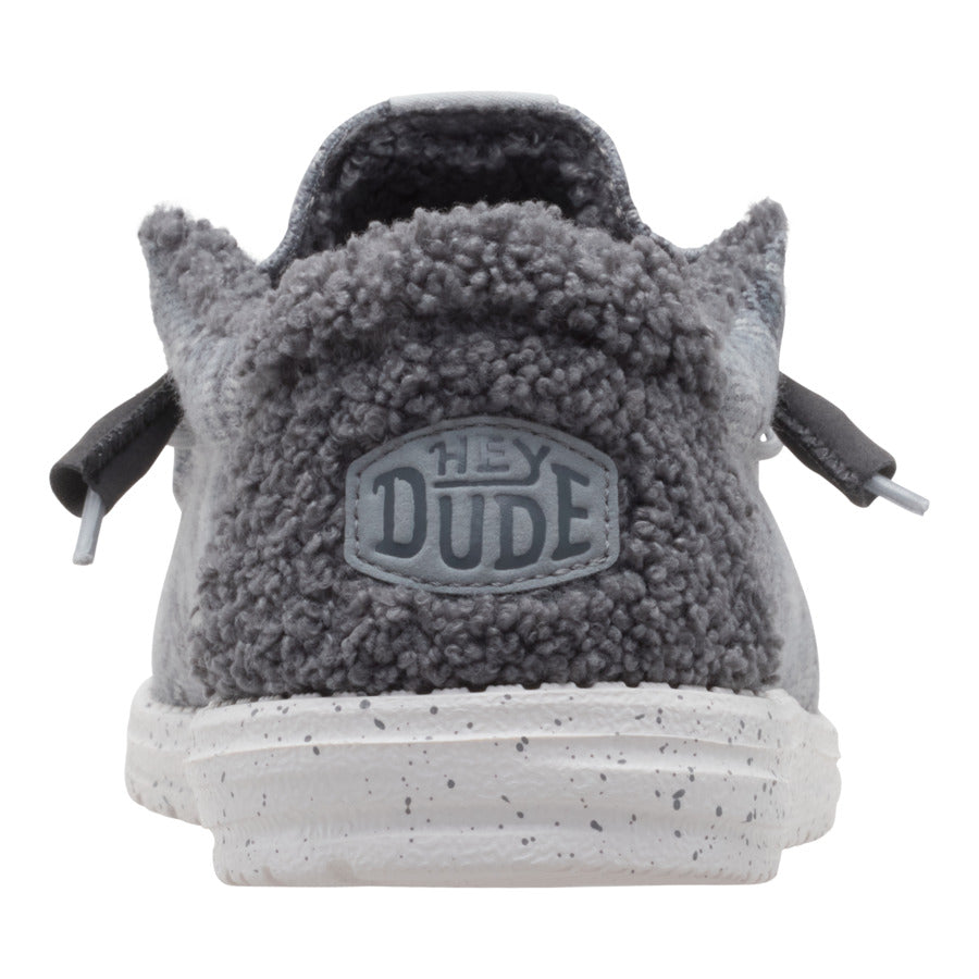 Wally Sweater - Monument Grey/Multi