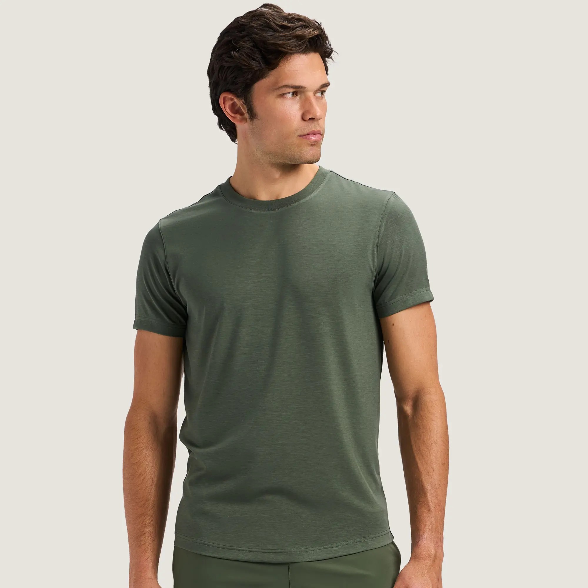 Men's Core Ultra-Soft Everyday Athletic Tee - Comfortable Workout & Casual Top